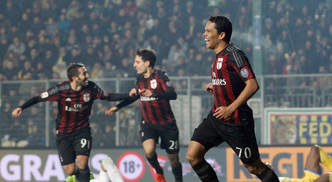 Frosinone &#8211; Milan 2-4 | Video gol e highlights | Serie A | 20 dicembre 2015