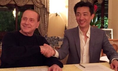 Berlusconi - Bee