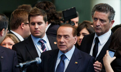 Silvio Berlusconi