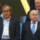 Blatter - Platini