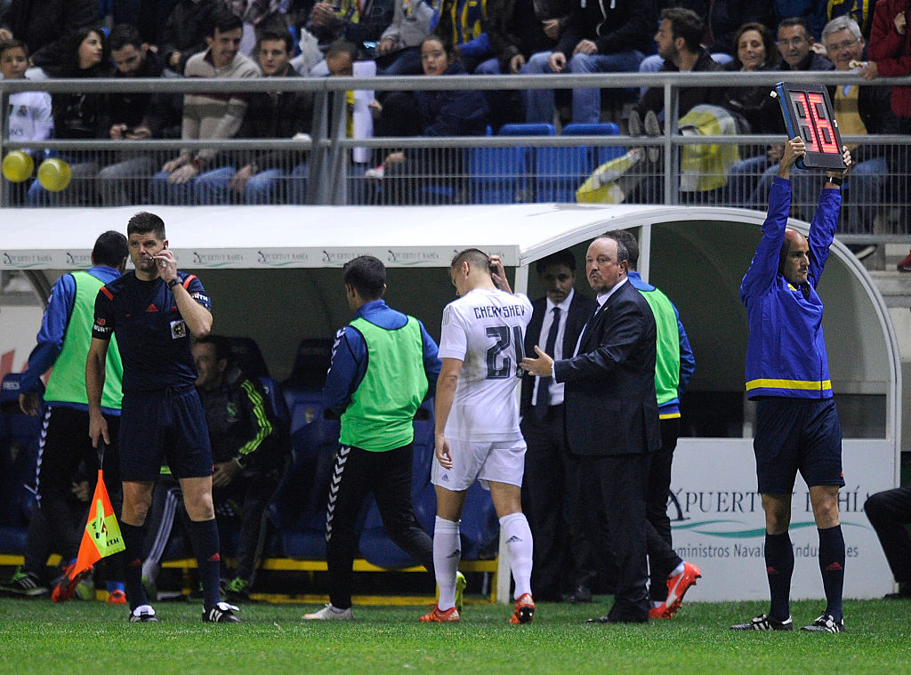 REal Madrid Coppa del re
