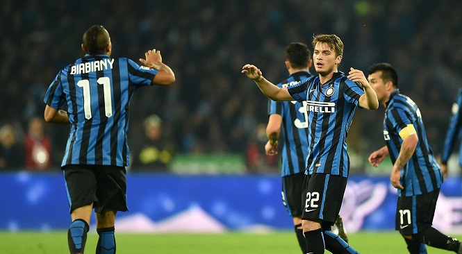 Inter: per Ljajic possibile riscatto, contatti con la Roma