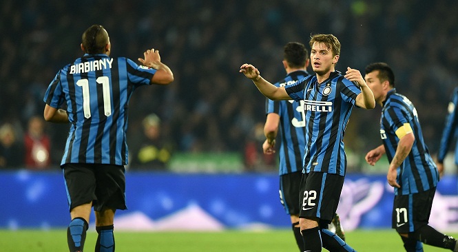 Calciomercato Inter: Telles – Ljajic ne rimarrà solo uno
