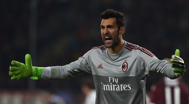 Calciomercato Milan: Diego Lopez vicino all&#8217;addio, Mexes piace all&#8217;OM