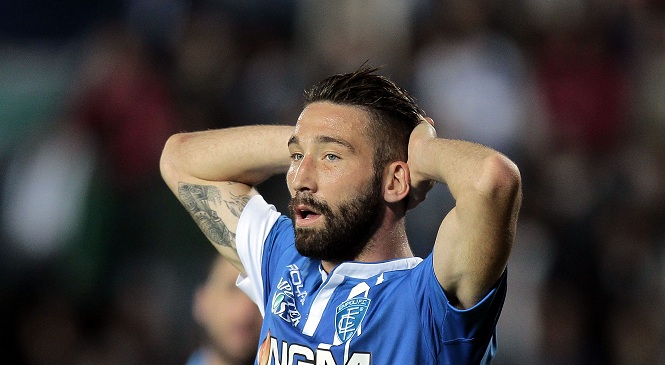 Calciomercato Napoli: Tonelli subito, Barba a giugno, contatti con l&#8217;Empoli