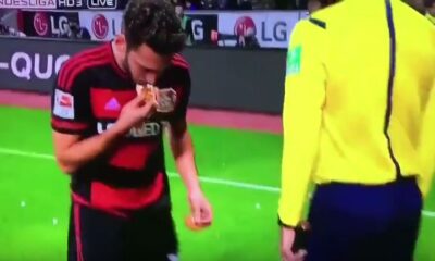 Calhanoglu - pane