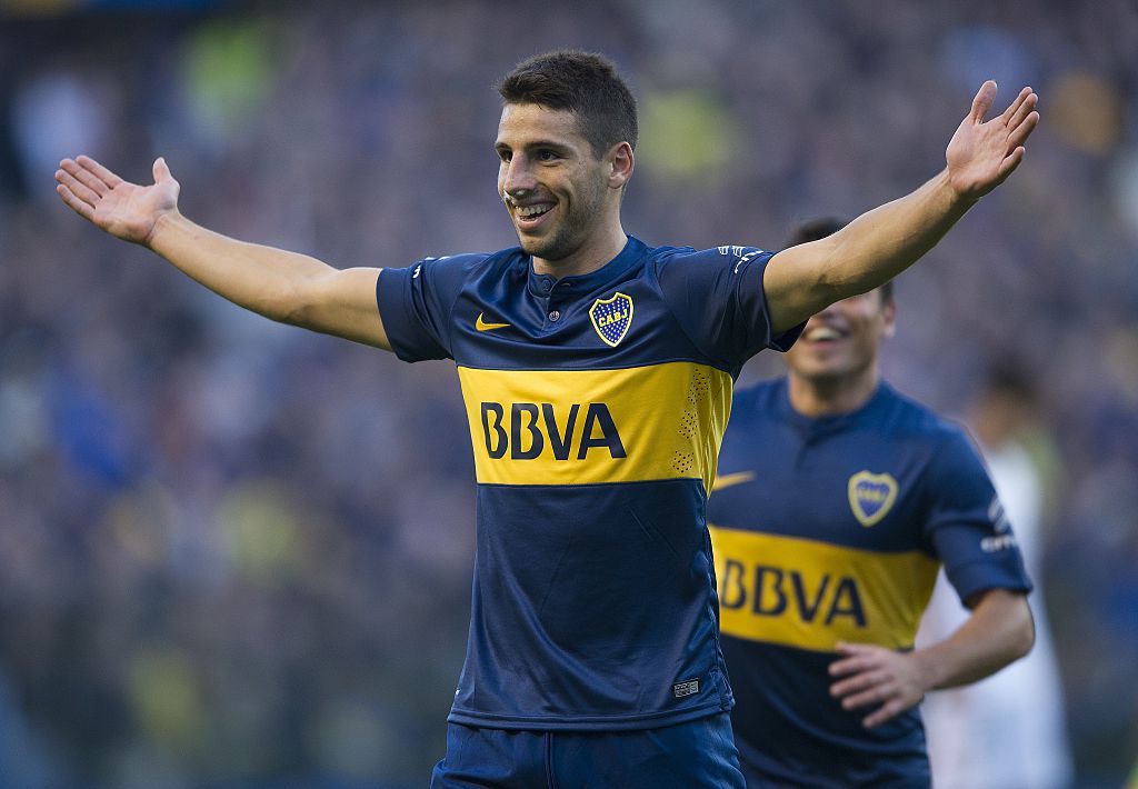Jonathan Calleri