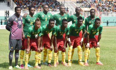 Camerun - nazionale