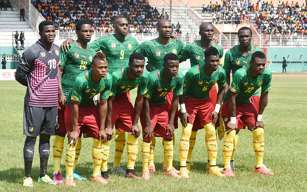 Camerun - nazionale