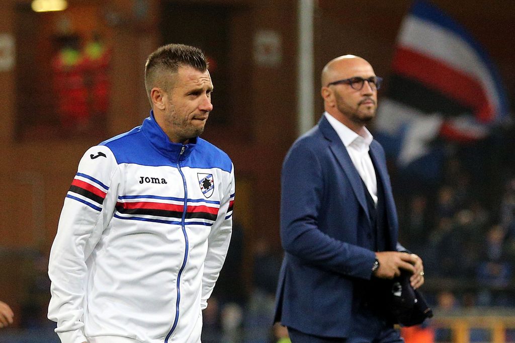Cassano - Zenga