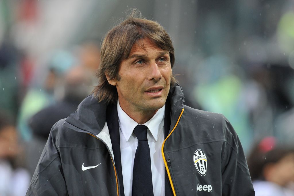 Conte - Juventus