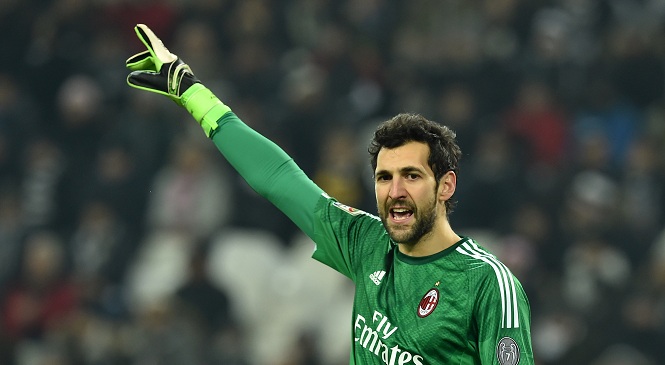 Milan, &#8220;Diego Lopez resta sicuramente&#8221;, lo conferma l&#8217;agente del portiere