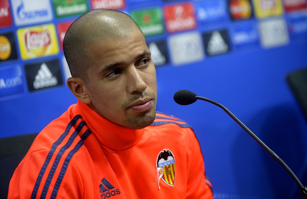 Sofiane Feghouli