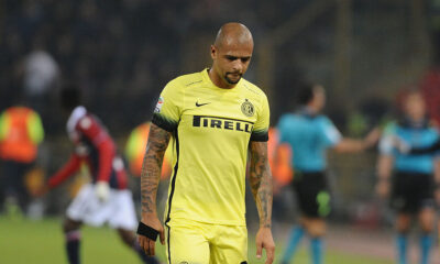 Felipe Melo squalificato