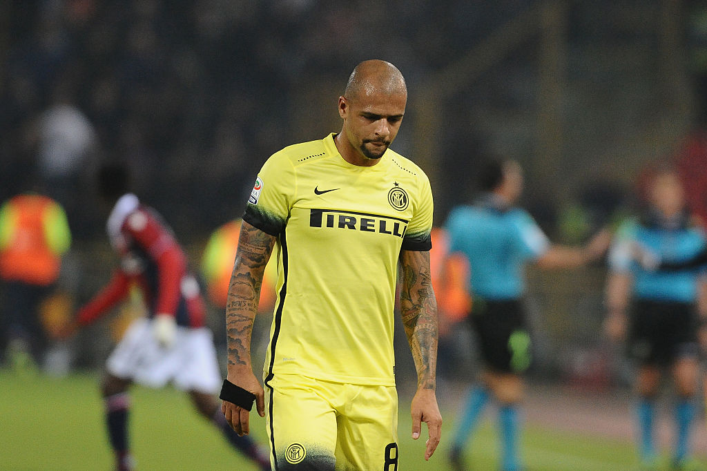 Felipe Melo squalificato