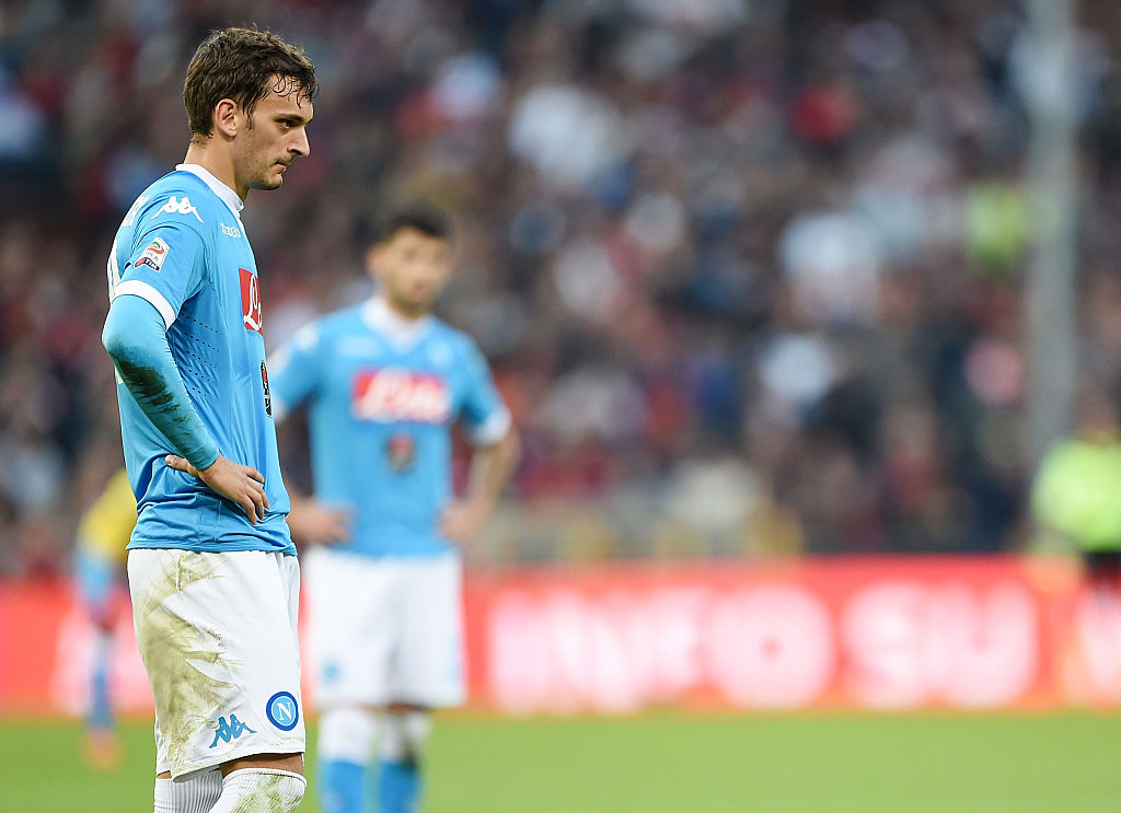 Calciomercato Napoli: Immobile dipende da Gabbiadini