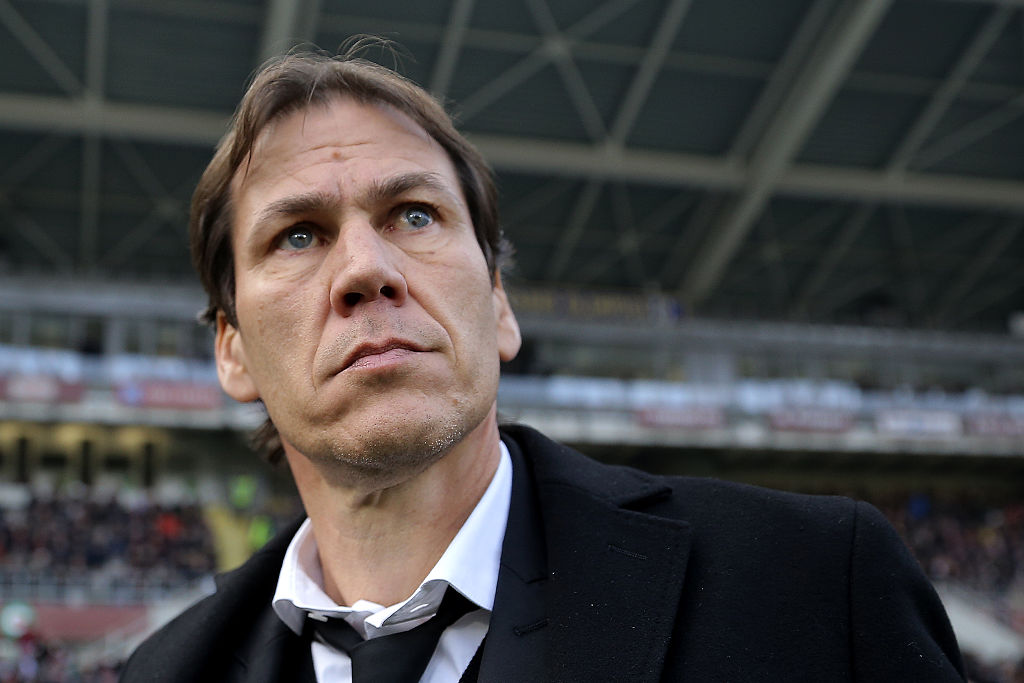 Rudi Garcia - Roma