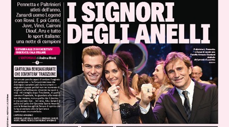 Rassegna stampa 18 dicembre 2015: prime pagine Gazzetta, Corriere e Tuttosport