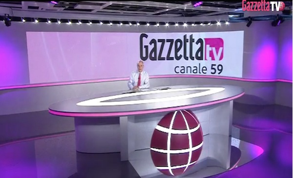 Gazzetta Tv chiude, sarà trasferita su web e mobile