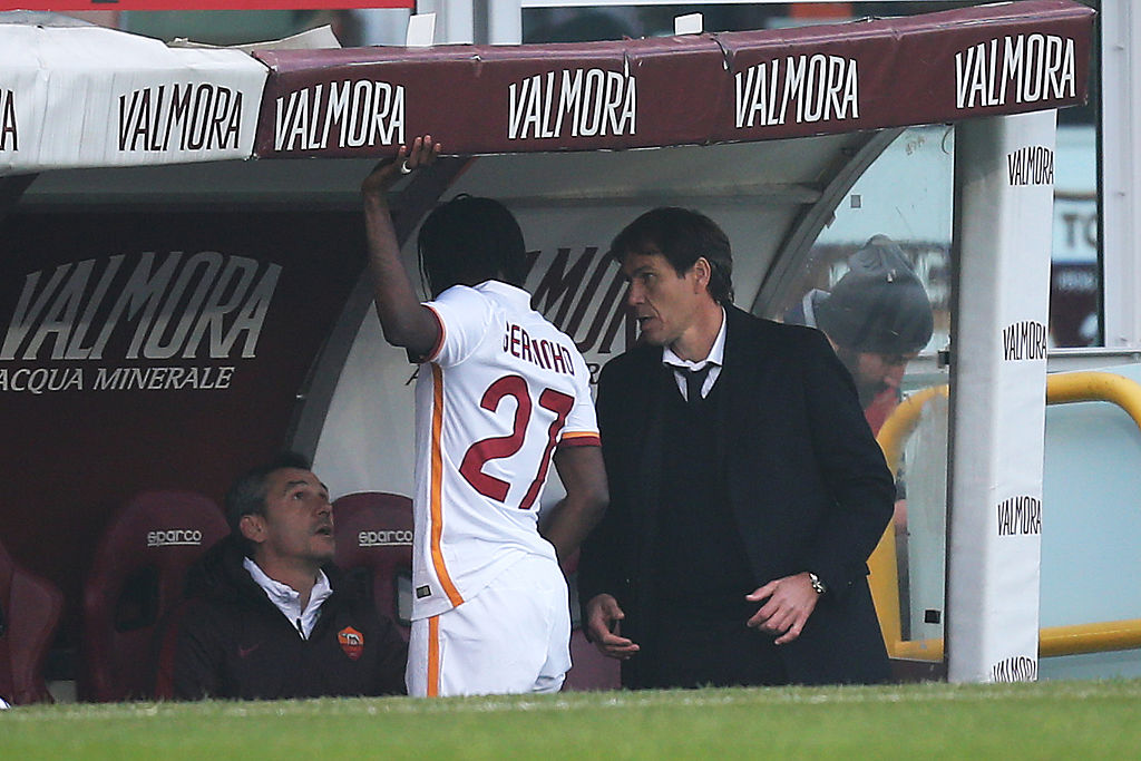 Gervinho KO