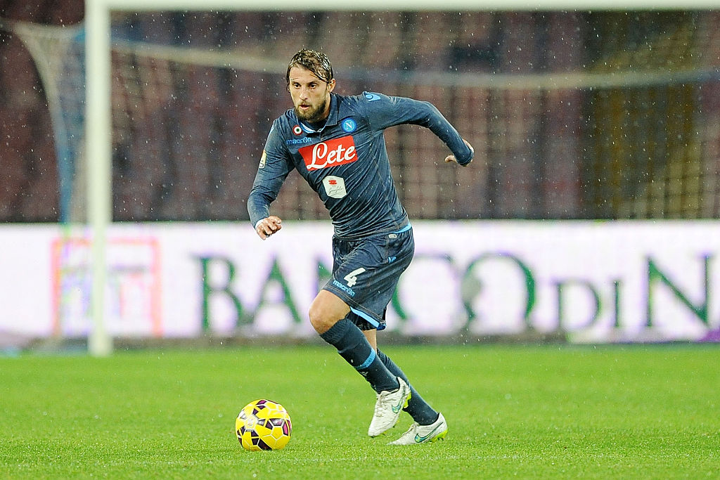 Henrique - Napoli
