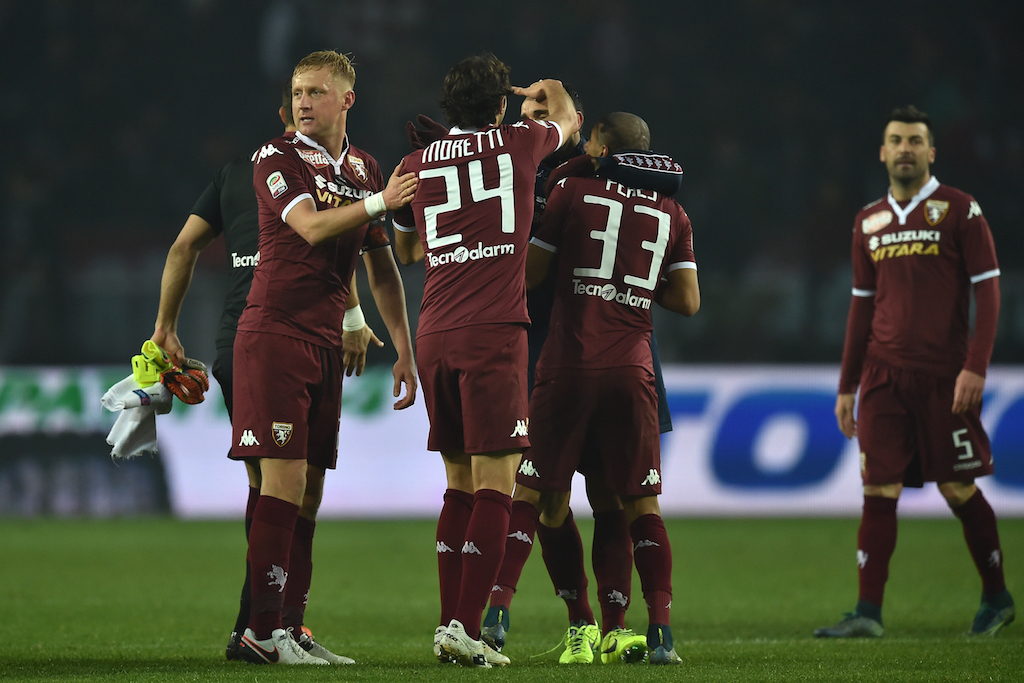 Torino-Roma 1-1: la telecronaca di Carlo Zampa (Video)