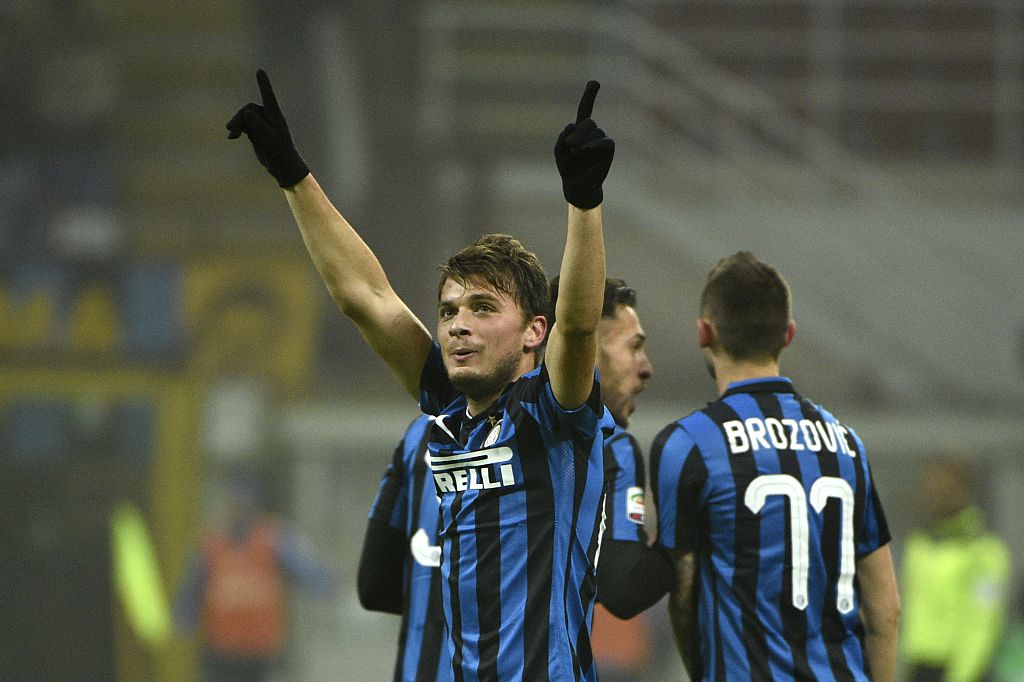 Inter-Genoa 1-0 (Ljajic): video gol e highlights