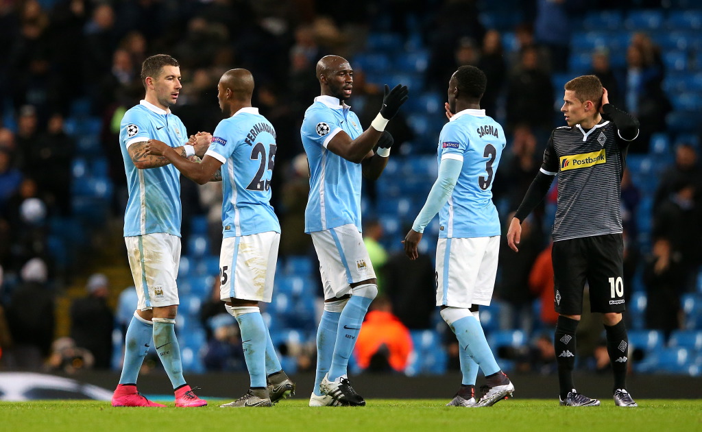 Manchester City-Borussia M. 4-2 | Video Gol Champions League