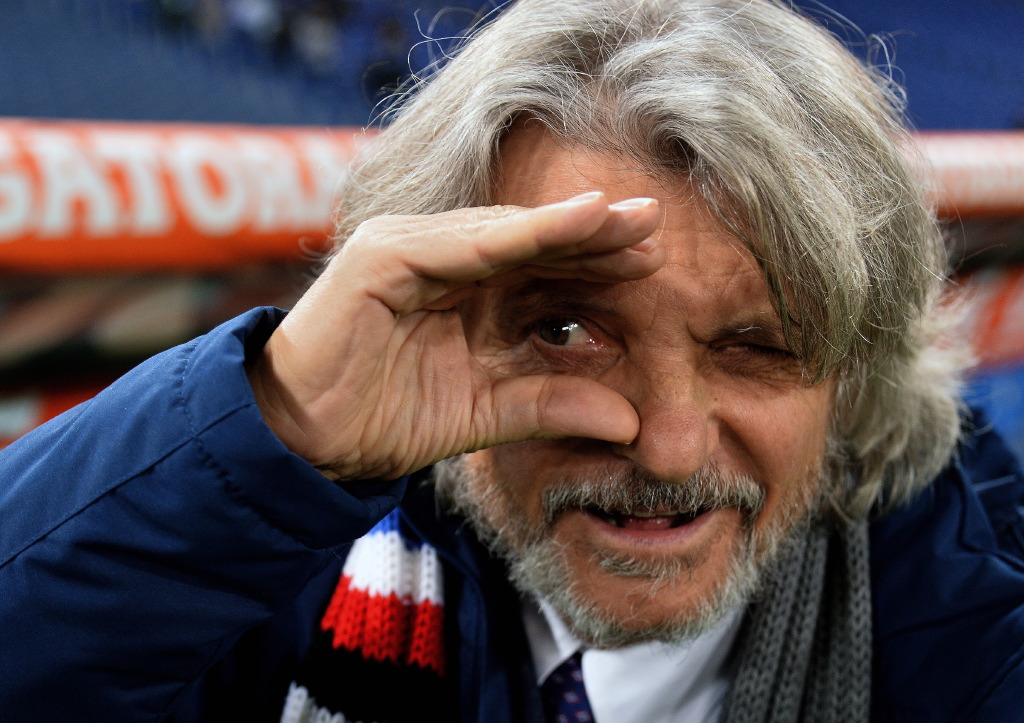 Lazio-Sampdoria 1-1 | Video Serie A, gol di Matri e Zukanovic