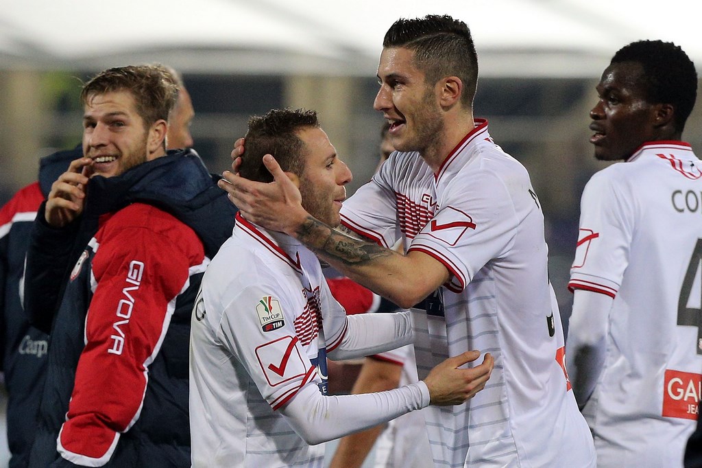 Fiorentina-Carpi 0-1: viola fuori dalla Coppa Italia (Video gol)