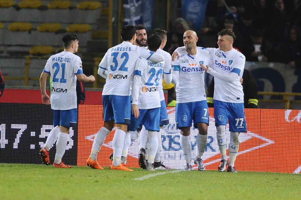 Bologna-Empoli 2-3 | Video Gol: Pucciarelli, Brienza, Maccarone (2) e Destro