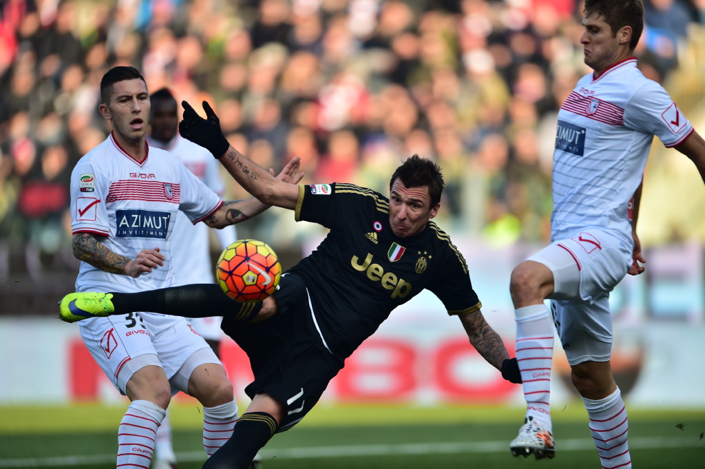 Carpi-Juventus 2-3: la telecronaca di Zuliani (Video)