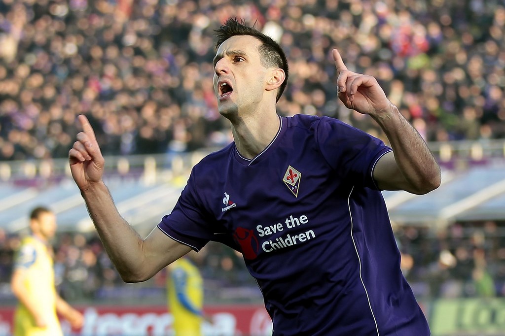 Fiorentina-Chievo 2-0 (Kalinic, Ilicic): video gol e highlights