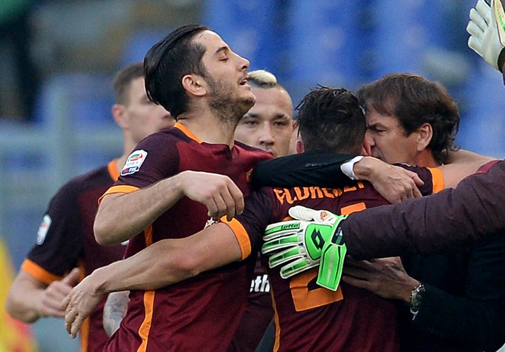 Roma-Genoa 2-0: la telecronaca di Carlo Zampa (Video)