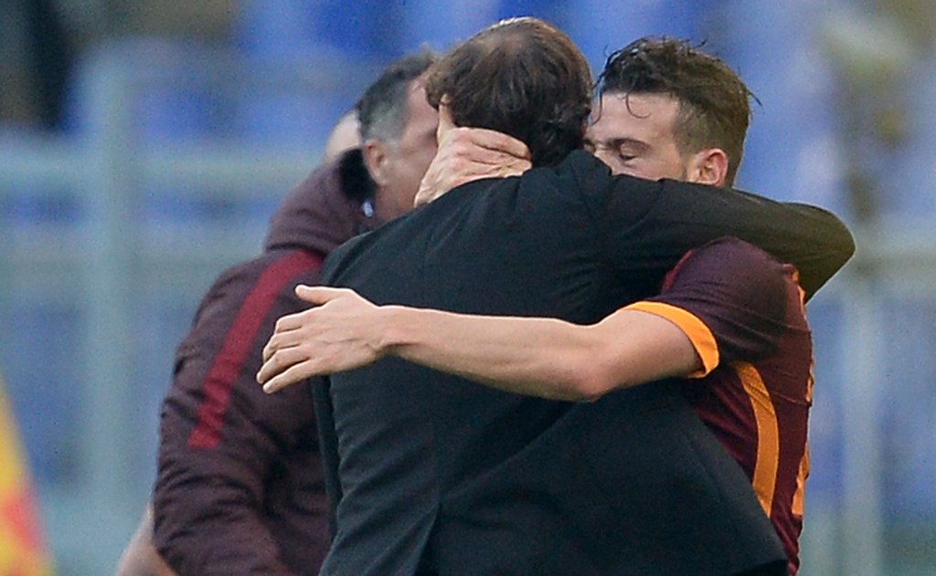 Roma-Genoa 2-0 (Florenzi, Sadiq): video gol e highlights