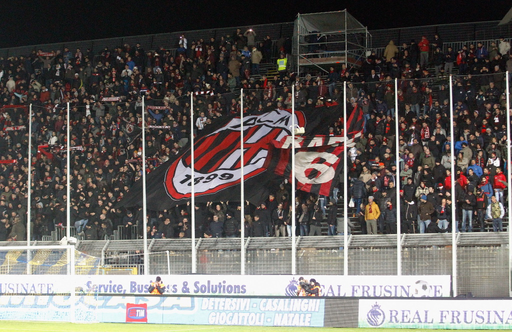 Frosinone-Milan 2-4: la telecronaca di Pellegatti (Video)