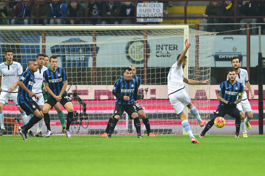 Inter-Lazio 1-2 | Video Gol: Candreva (doppietta) e Icardi
