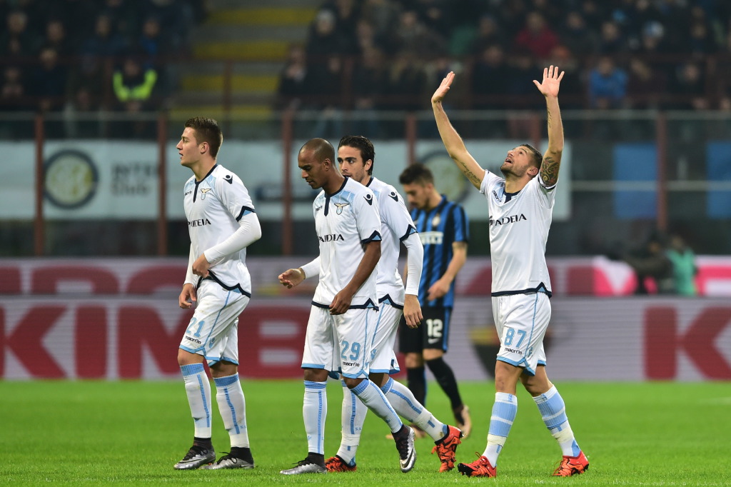 Inter-Lazio 1-2: la telecronaca di De Angelis (Video)