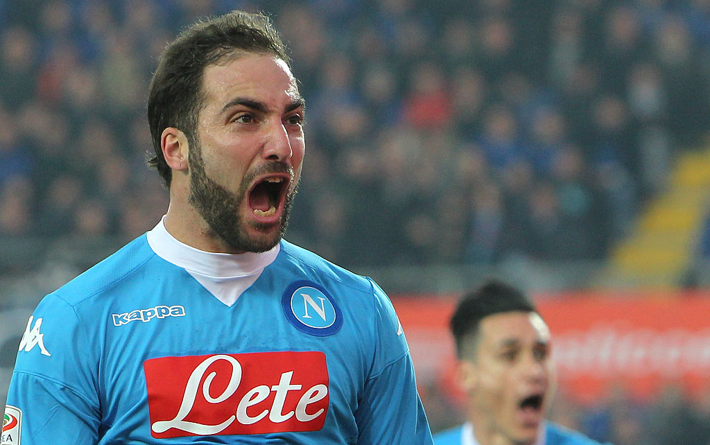Gonzalo Higuain