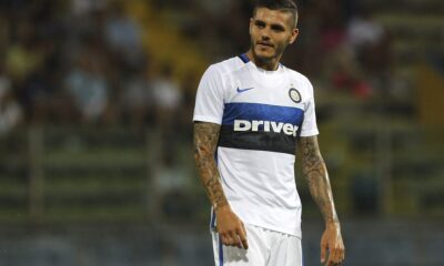 Mauro Icardi infortunato