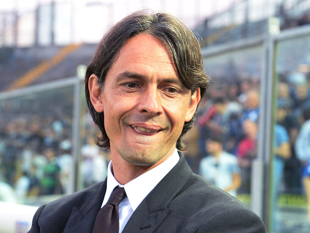 Lione: idea Inzaghi per la panchina