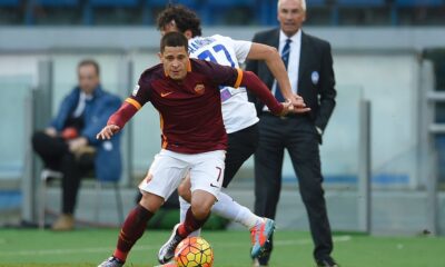 Calciomercato Roma Iturbe