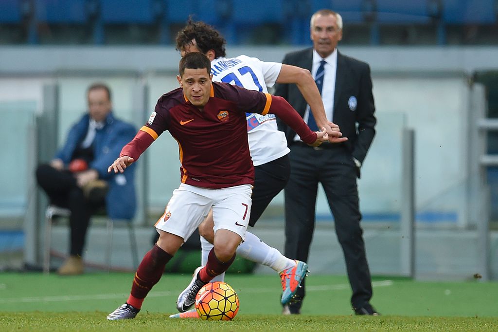 Calciomercato Roma Iturbe