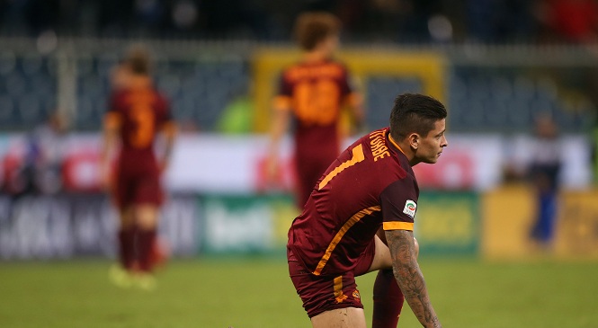 Calciomercato Roma: Iturbe al Watford è fatta, prestito con diritto di riscatto