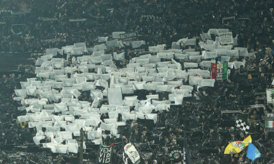 Juventus Fiorentina tifosi