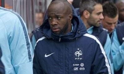 Lassana Diarra - Francia