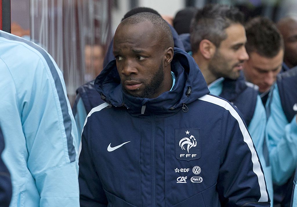 Lassana Diarra - Francia