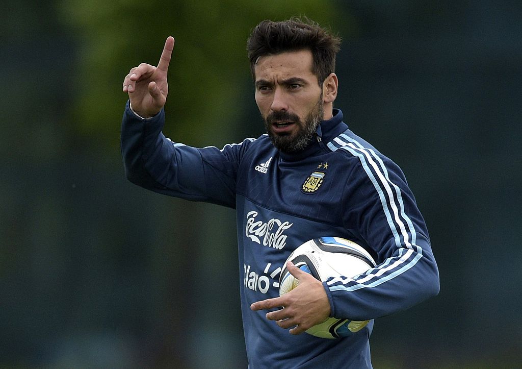 Ezequiel Lavezzi
