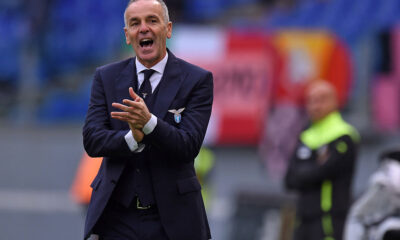 Lazio - Pioli