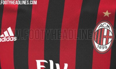 Maglia Milan 2016-2017